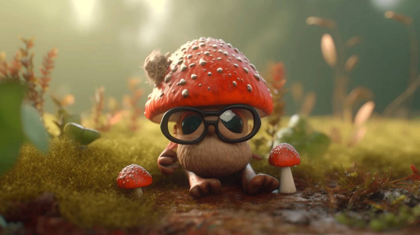 Adventure In The Vegetable World